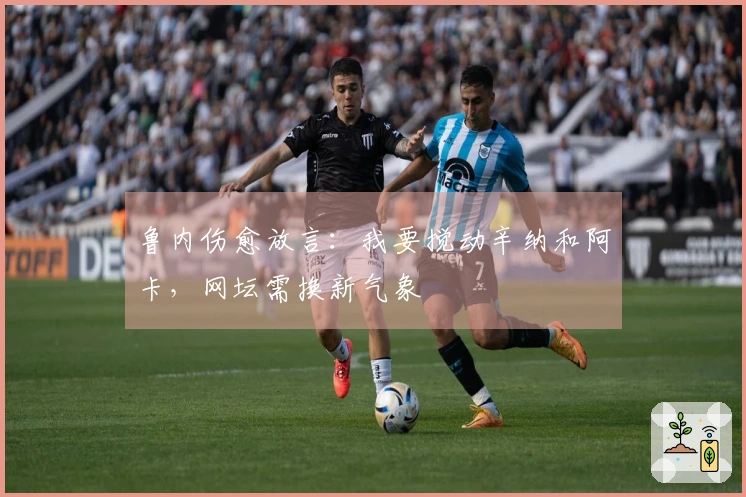 鲁内伤愈放言：我要搅动辛纳和阿卡，网坛需换新气象
